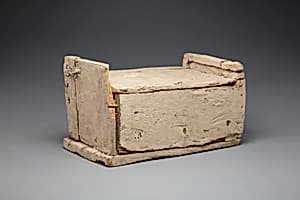Shabti Box of Nauny by Unknown Artist