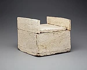 Shabti Box of Nauny by Unknown Artist