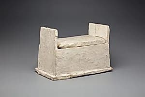 Shabti Box of Nauny by Unknown Artist