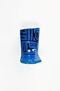 Shabti fragment by Unknown Artist