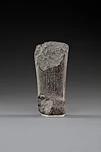Shabti legs by Unknown Artist