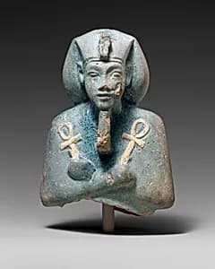 Shabti of Akhenaten by Unknown Artist