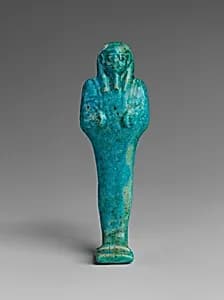 Shabti of Djedhor by Unknown Artist