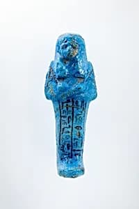 Shabti of Djedkhonsuefankh by Unknown Artist