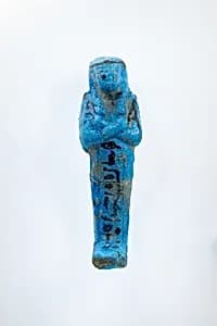 Shabti of Djedkhonsuefankh by Unknown Artist
