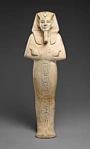 Shabti of Merneptah by Unknown Artist