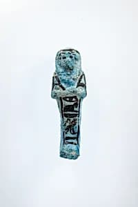 Shabti of Nebhor by Unknown Artist
