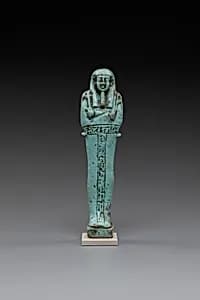 Shabti of Nesbanebdjed by Unknown Artist