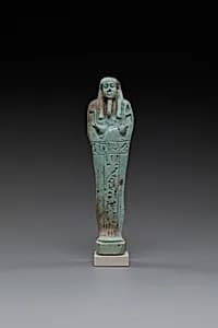 Shabti of Nesbanebdjed by Unknown Artist