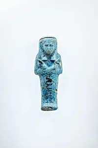 Shabti of Nesenaset by Unknown Artist