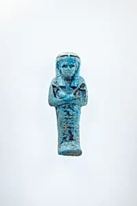 Shabti of Nesenaset by Unknown Artist