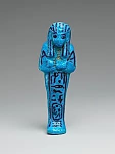 Shabti of Painedjem I by Unknown Artist