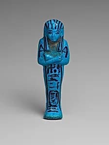 Shabti of Painedjem I by Unknown Artist