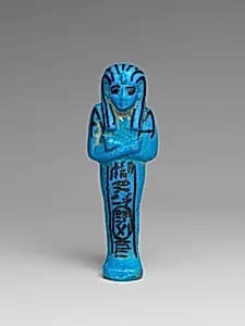 Shabti of Painedjem I by Unknown Artist