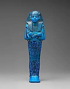 Shabti of Seti I by Unknown Artist