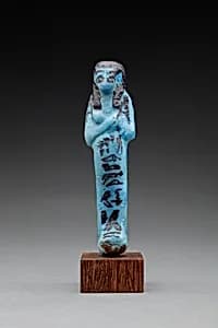 Shabti of Shedsuhori by Unknown Artist