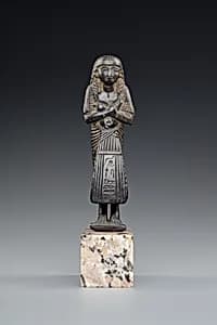 Shabti of Sherinefer by Unknown Artist