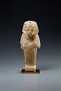 Shabti of Siptah by Unknown Artist
