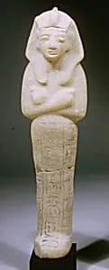 Shabti of Siptah by Unknown Artist