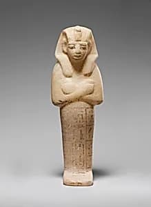 Shabti of Siptah by Unknown Artist