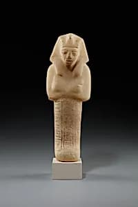 Shabti of Siptah by Unknown Artist