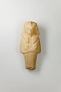 Shabti of Siptah by Unknown Artist