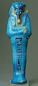 Shabti of Thutmose IV by Unknown Artist