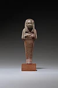 Shabti of Wendjebauendjedet by Unknown Artist