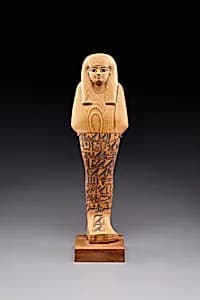 Shabti of Yuya by Unknown Artist