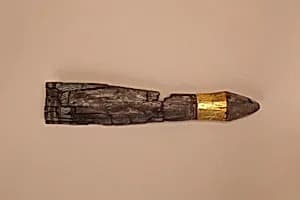 Sheath for a Model Dagger by Unknown Artist