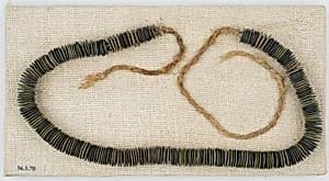 Shebiu Necklace of Hatnefer by Unknown Artist