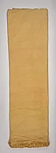 Sheet Folded into a Mattress by Unknown Artist