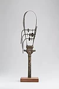 Sistrum of the Chantress Tapenu by Unknown Artist