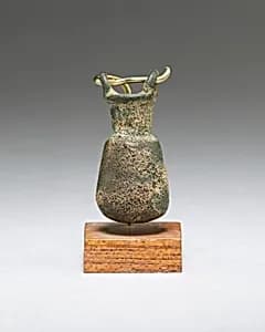 Situla amulet by Unknown Artist