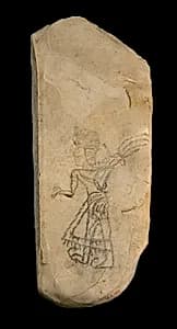 Sketch of a King by Unknown Artist