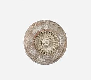 Small Daisy Mold by Unknown Artist