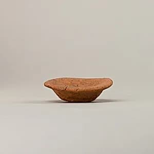 Small saucer by Unknown Artist