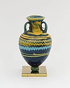 Small vessel (Amphoriskos) by Unknown Artist