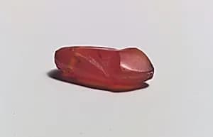 Snake-head Amulet by Unknown Artist
