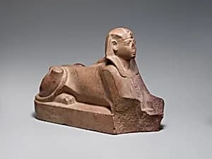Sphinx of Thutmose III by Unknown Artist