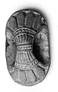 Stamp Seal by Unknown Artist