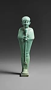 Standing Figure of Ptah by Unknown Artist