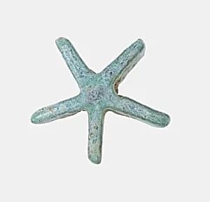 Star Amulet by Unknown Artist