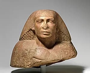 Statue of Ankhemtenenet by Unknown Artist