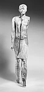 Statue of Kaipunesut by Unknown Artist