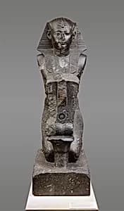 Statue of Seti I by Unknown Artist