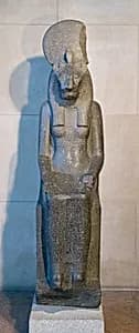 Statue of the Goddess Sakhmet by Unknown Artist