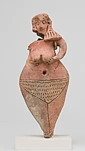 Statuette by Unknown Artist