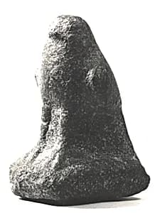 Statuette of a Falcon by Unknown Artist