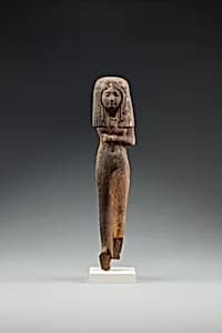 Statuette of a Woman by Unknown Artist